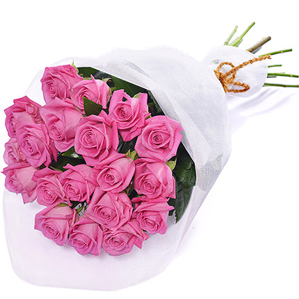Bouquet of roses "Be with you"
