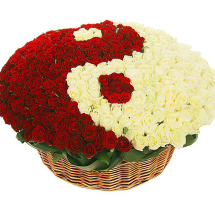 Композиция "Ты + Я"