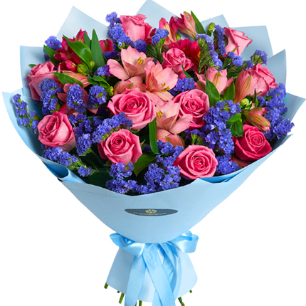 Букет "Не упускай мечту!"