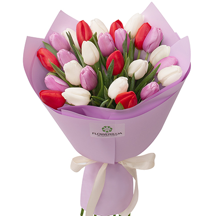 Букет "Разноцветные брызги!"