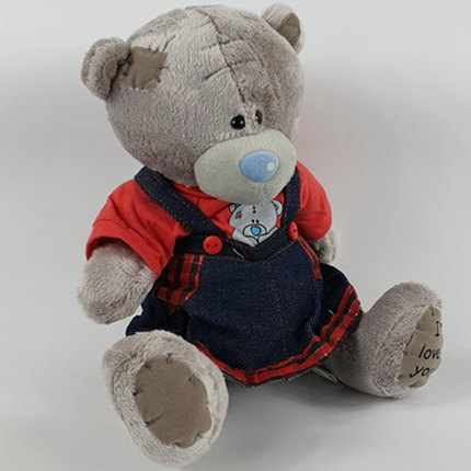 Teddy Bear (girl) 20 sm