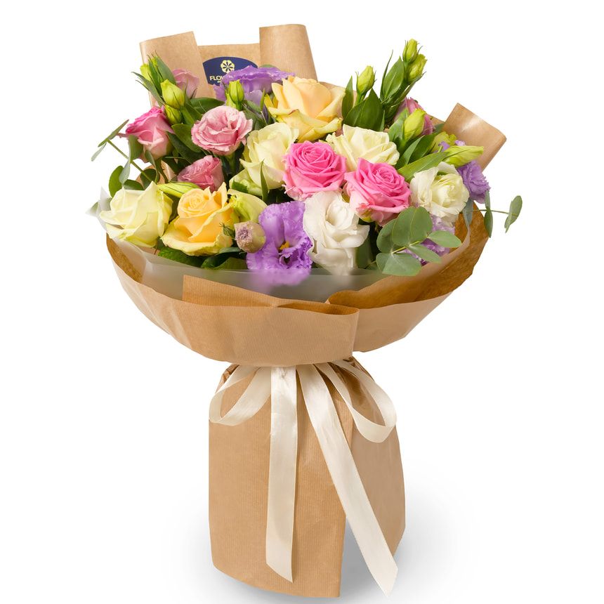 Букет "Квіткове Selfie!"