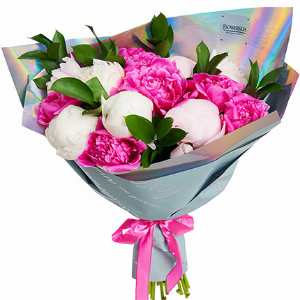 Авторский букет "Весенняя Радуга"