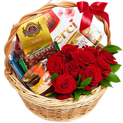 Gift basket "Classic"