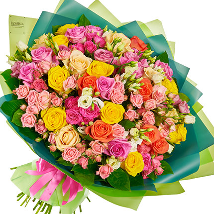 Bouquet "Boundless feelings!"