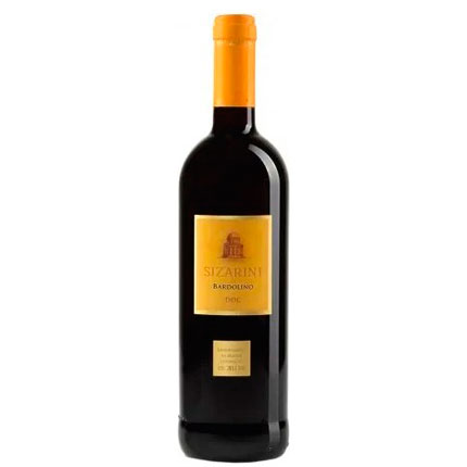 Sizarini Bardolino red dry table wine 11% 0.75l  – buy in Ukraine