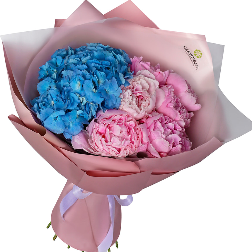 Bouquet "Boundless tenderness"