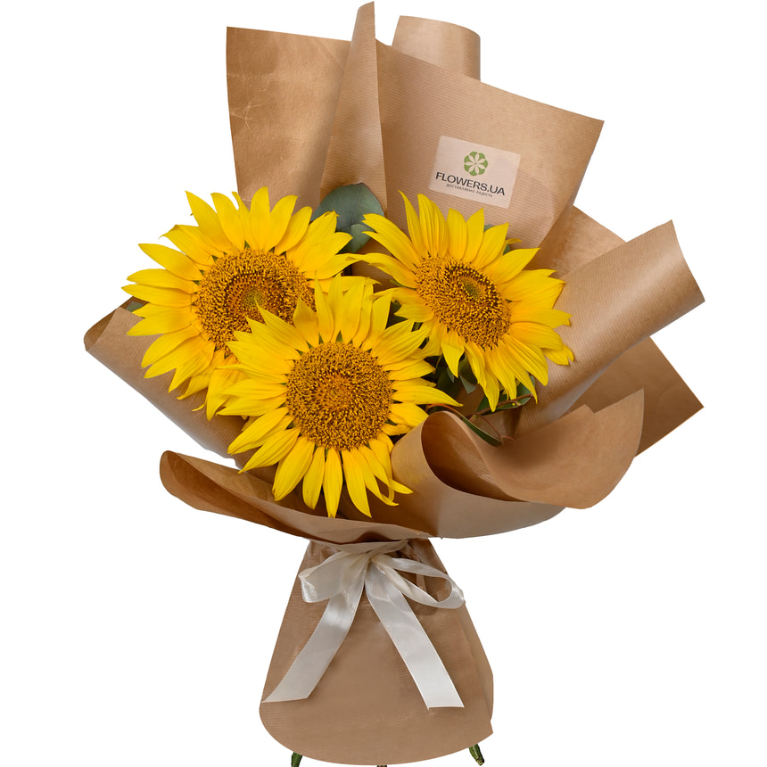 Букет "Сонячний настрій"