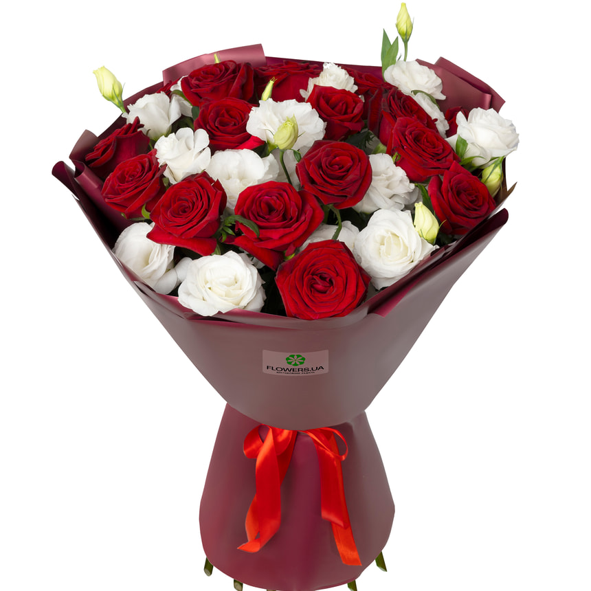 Букет "Бергамо"