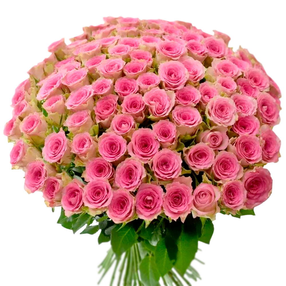 101 roses Time Square (Kenya)