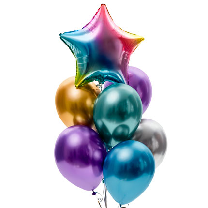 Фонтан куль "Arcobaleno"