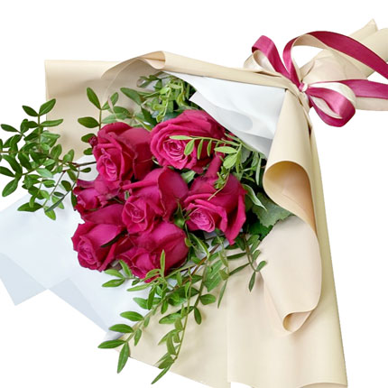 7 троянд Cherry-O” (Кенія)