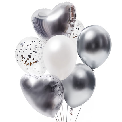 Фонтан куль “Сяйво перлів”