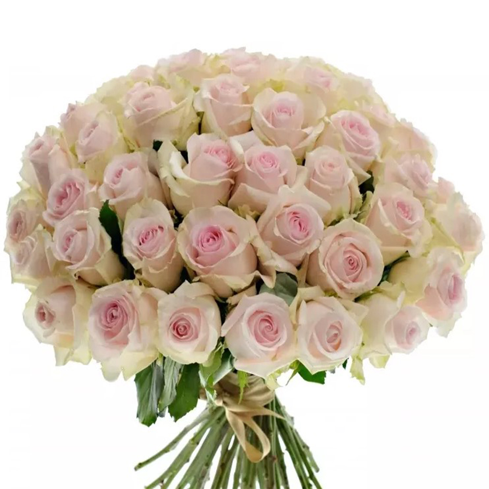 Букет "51 роза Revival Sweet"