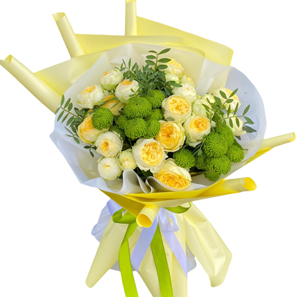 Букет “Сонячний момент”