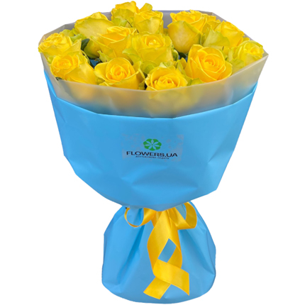 Bouquet "Summer glow"