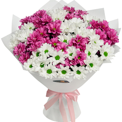 Bouquet "Heart strings"