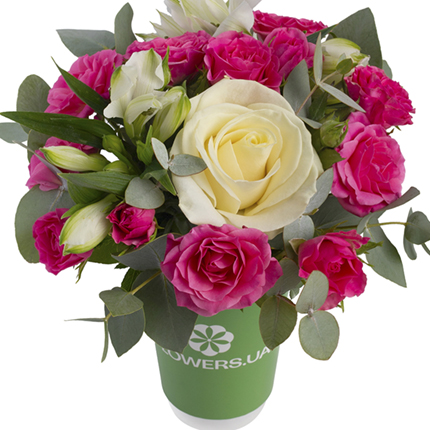 Композиція “Спалах почуттів”