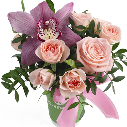 Композиція “Поезія твоїх очей”