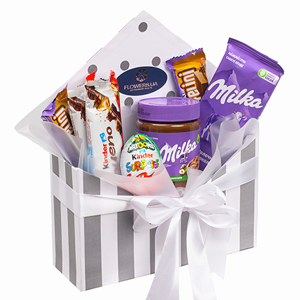 Композиция "Сладкая нежность"