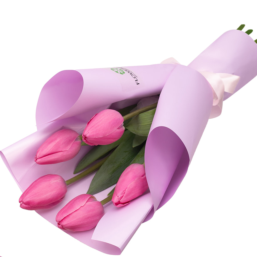 Букет "К 8 марта"