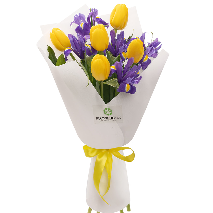 Букет "Праздничный день"