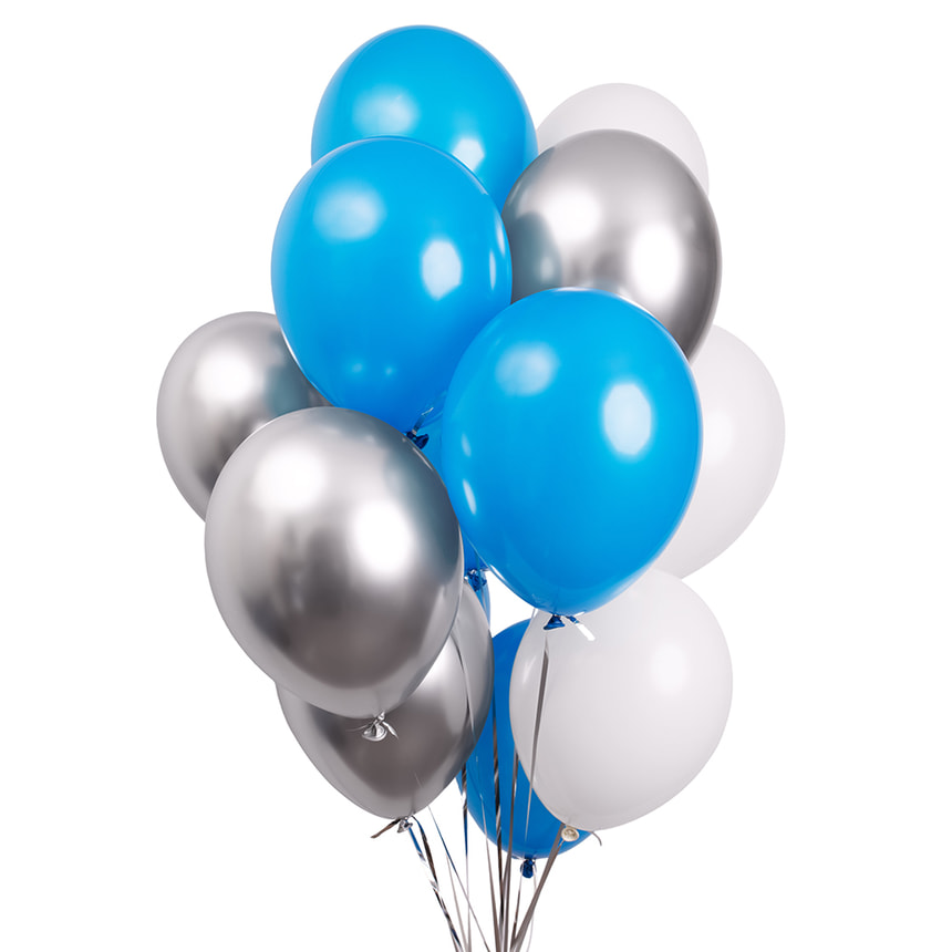 Фонтан куль "Небо"