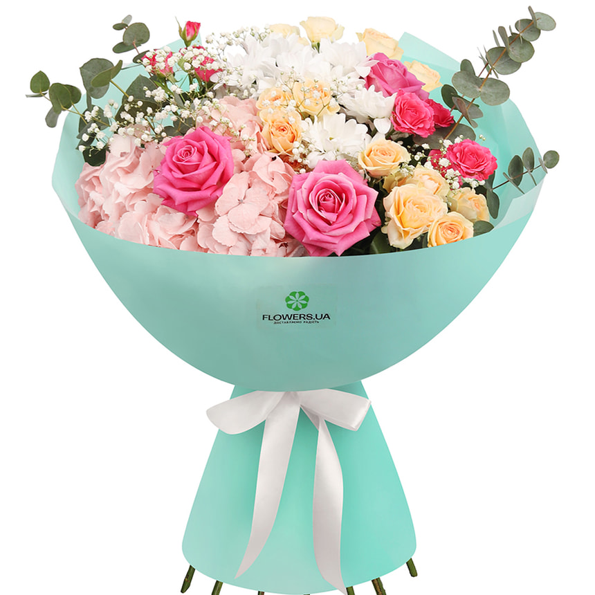 Букет "Княгиня Ольга"