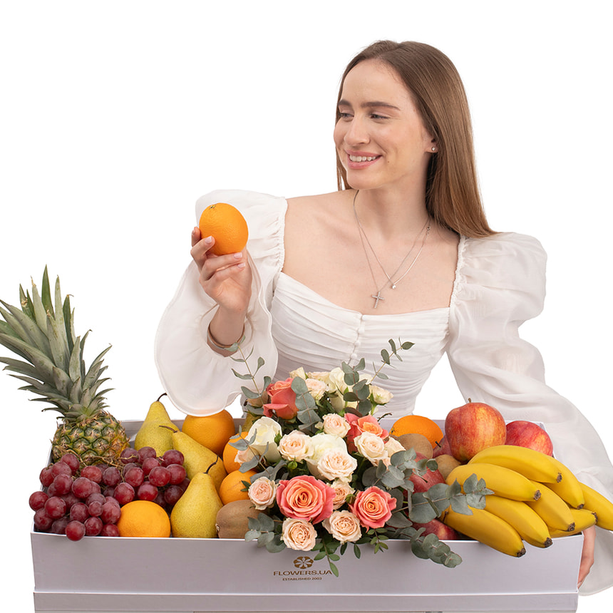 Fruit composition “de Costa Rica”