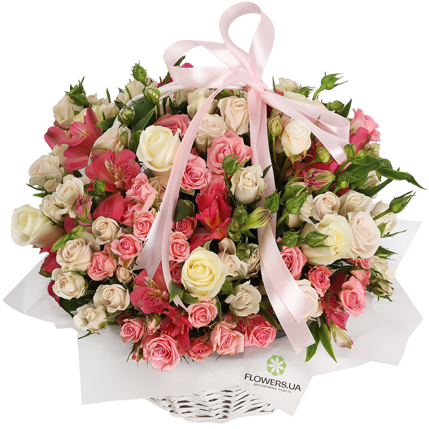 Корзина "Эдит Пиаф"