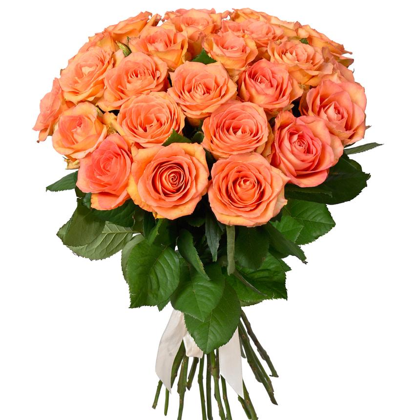 Букет "25 роз Mighty"