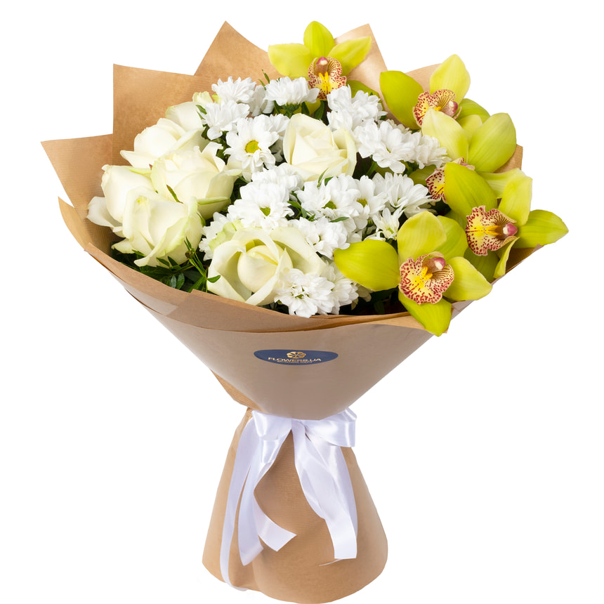 Букет "Honeymoon"