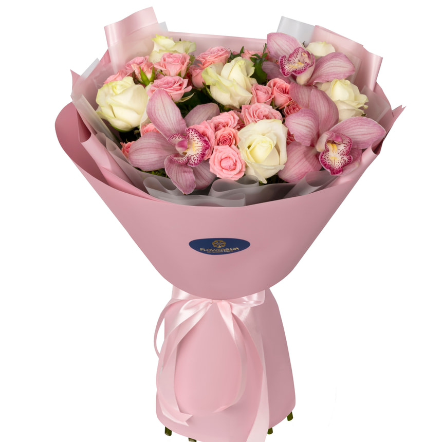 Букет "Зефир"