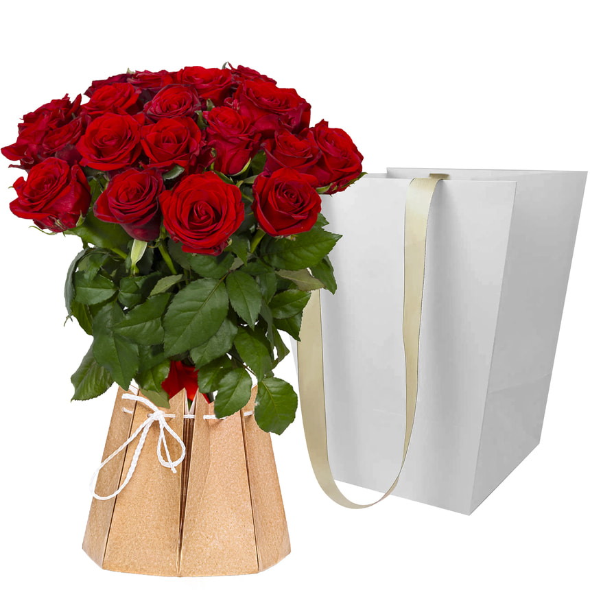 Набор "Аквабокс с переноской для цветов"