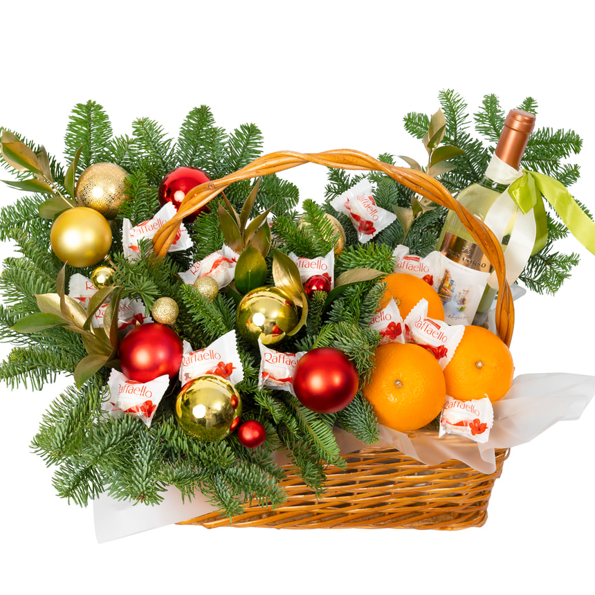 Композиція "Happy New Year"