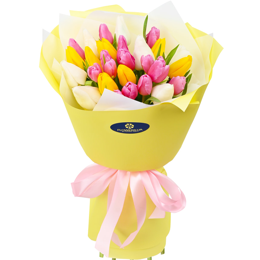 Букет "Silk touch"