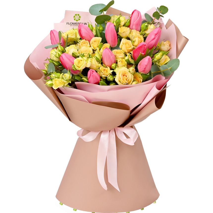 "To the One and Only" bouquet