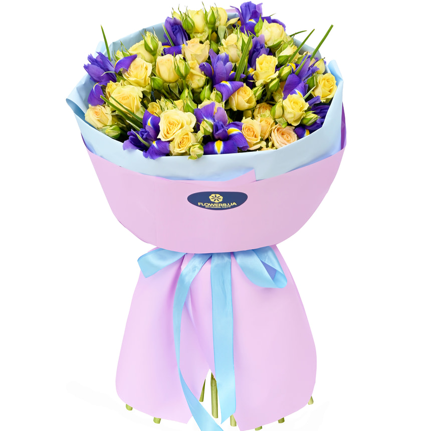 "Spring Breeze" bouquet