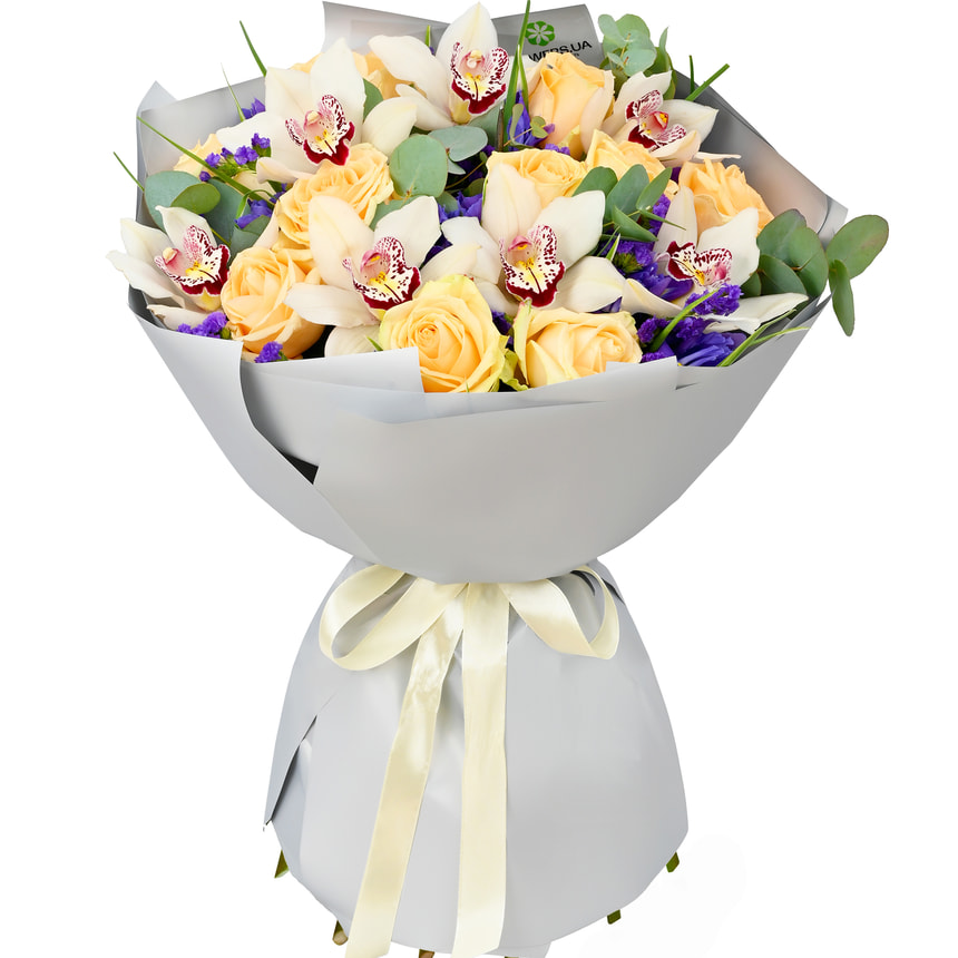 Букет "Фрагменти щастя"