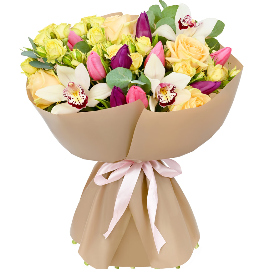 Букет "Посвячення"