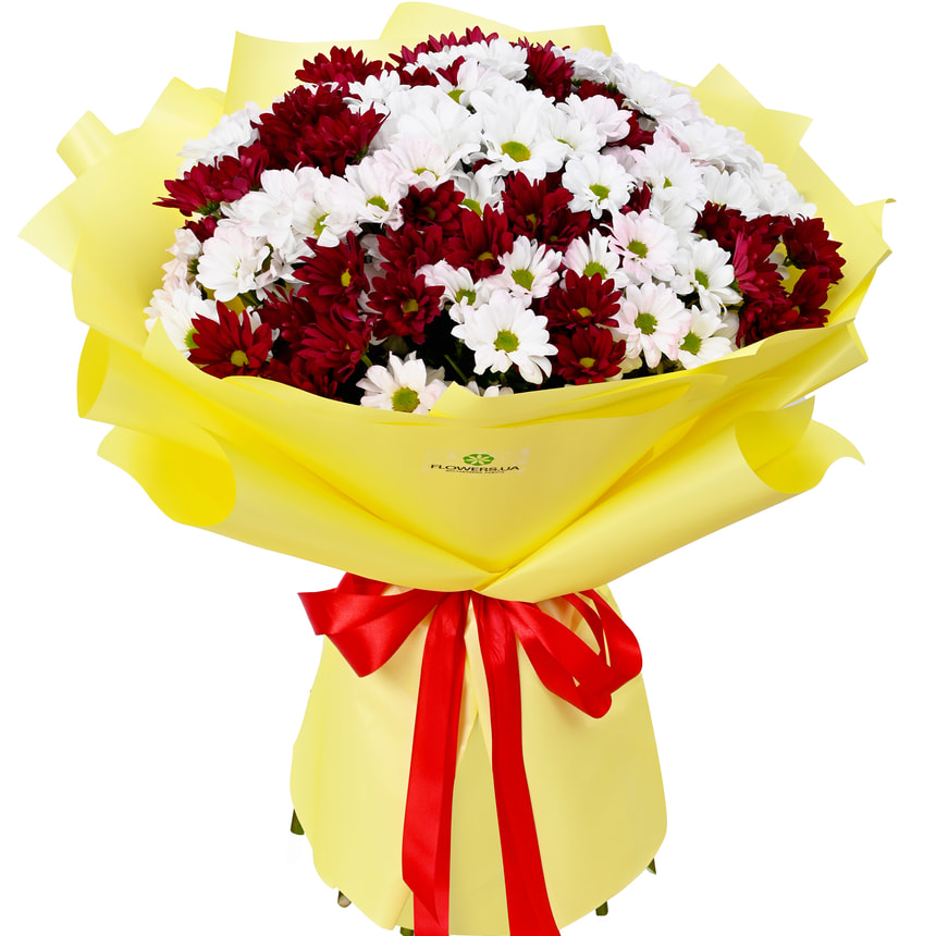 Букет "Нежные аккорды"