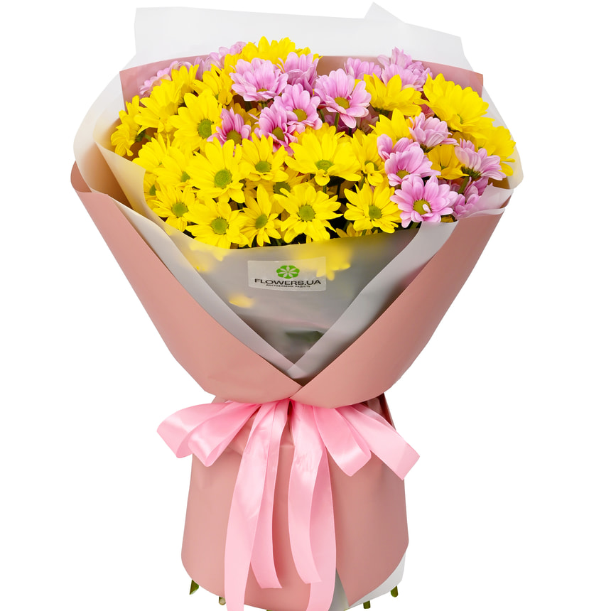Букет "Сонечко моє"