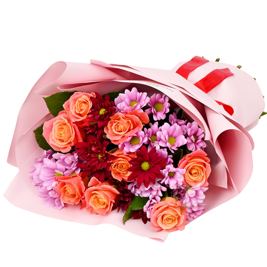 Букет "Найкраща у світі"