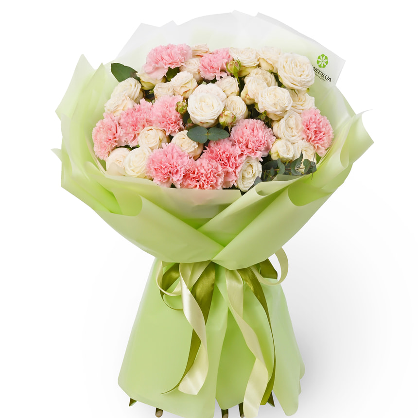 Букет "Весняне натхнення"