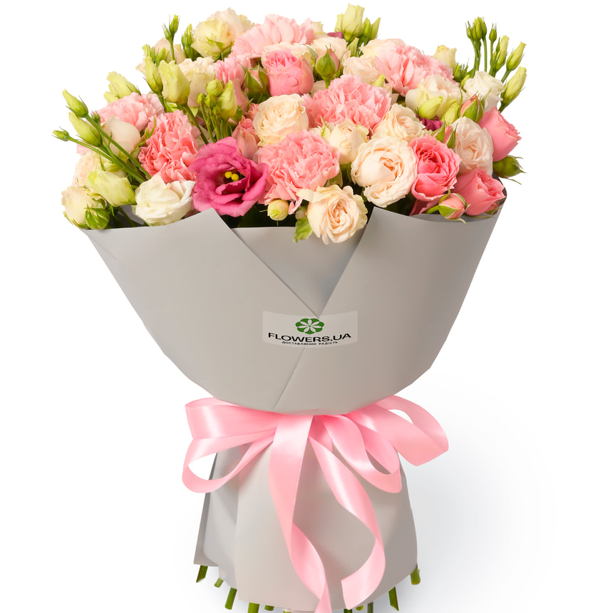 Букет "Влюбленность"