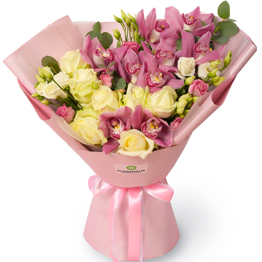 Букет "Еліксир ніжності"