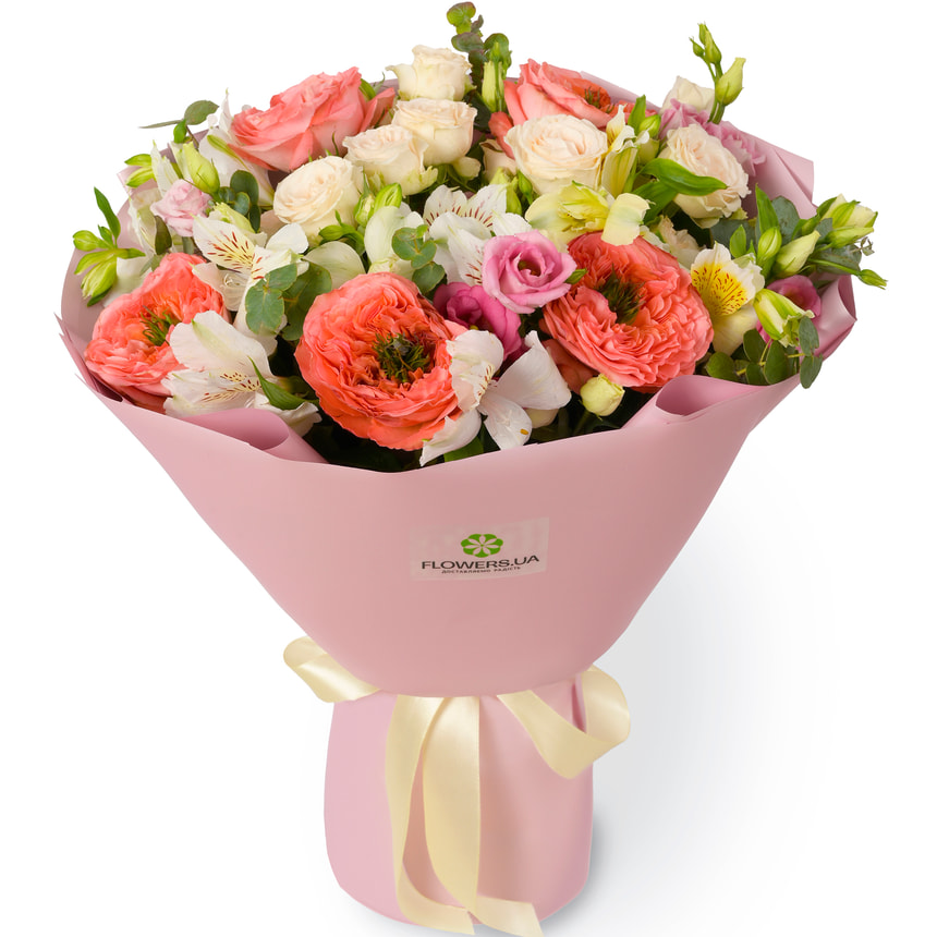 Букет "Biscuit"