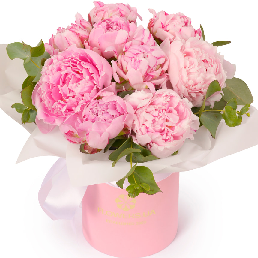 Композиция "Peony"