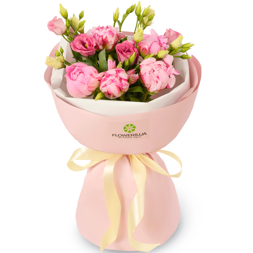 Букет "Воздушный поцелуй"