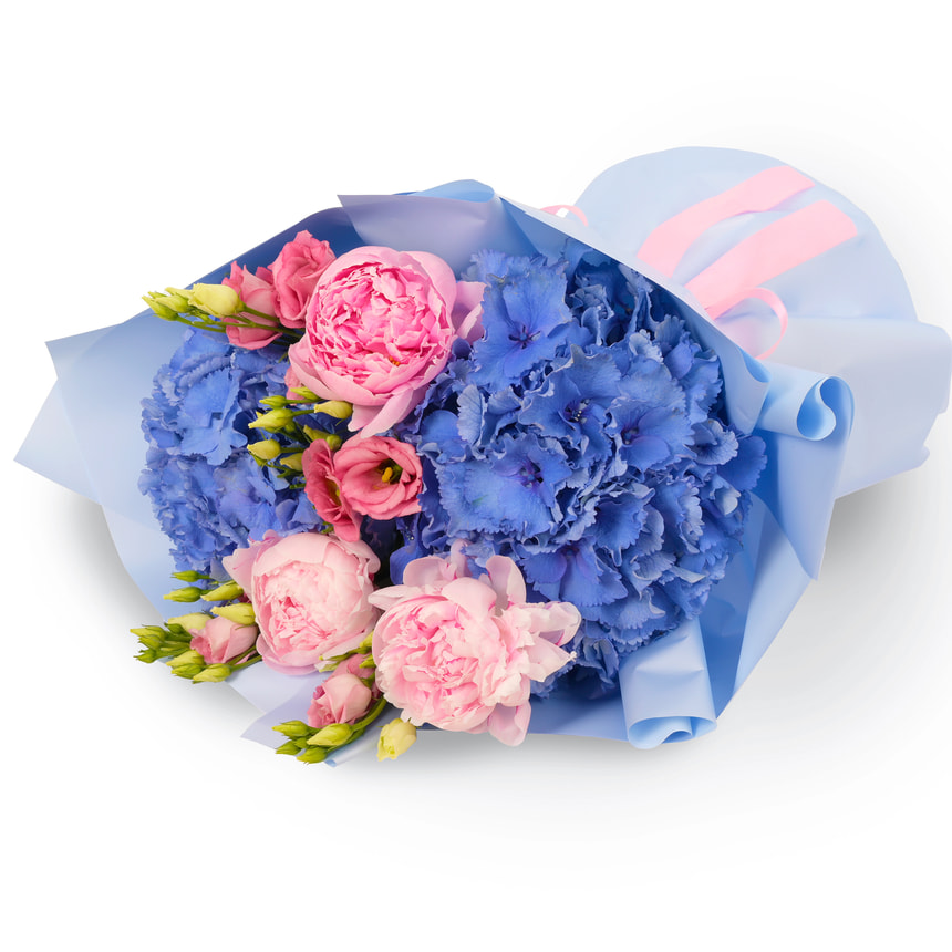 Букет "Таємниця океану"